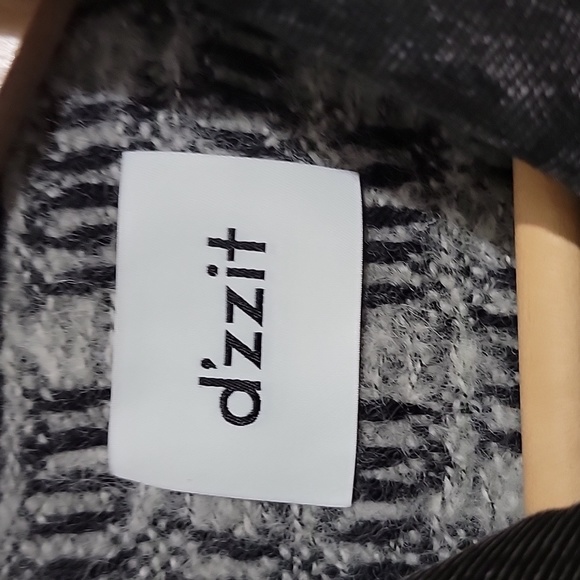 D'ZZIT JACKET shell Wool - Picture 5 of 16